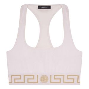 Versace Greca bra top